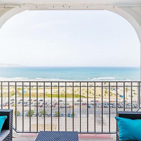 Welcs Apartamento 085 Emp Frente Al Mar เอมปูเรียบราบา ภายนอก รูปภาพ