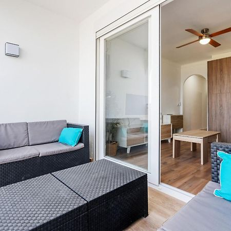 Welcs Apartamento 085 Emp Frente Al Mar เอมปูเรียบราบา ภายนอก รูปภาพ