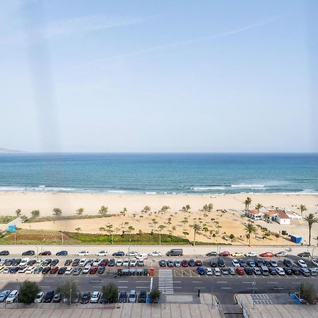 Welcs Apartamento 085 Emp Frente Al Mar เอมปูเรียบราบา ภายนอก รูปภาพ