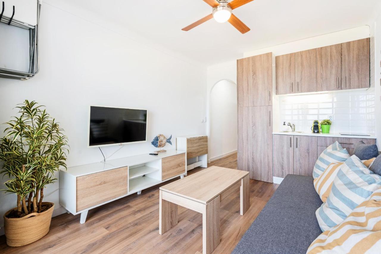 Welcs Apartamento 085 Emp Frente Al Mar เอมปูเรียบราบา ภายนอก รูปภาพ