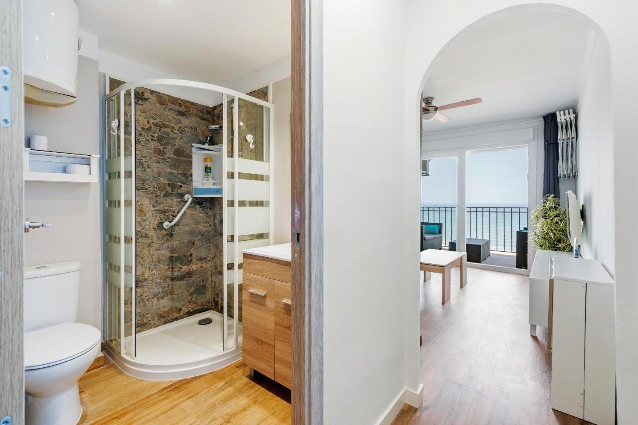 Welcs Apartamento 085 Emp Frente Al Mar เอมปูเรียบราบา ภายนอก รูปภาพ