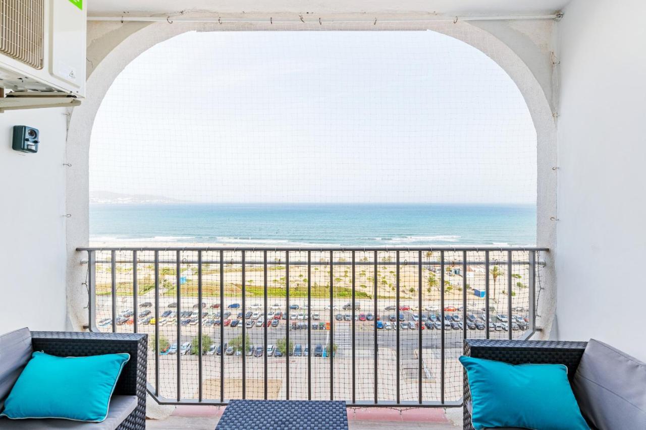 Welcs Apartamento 085 Emp Frente Al Mar เอมปูเรียบราบา ภายนอก รูปภาพ