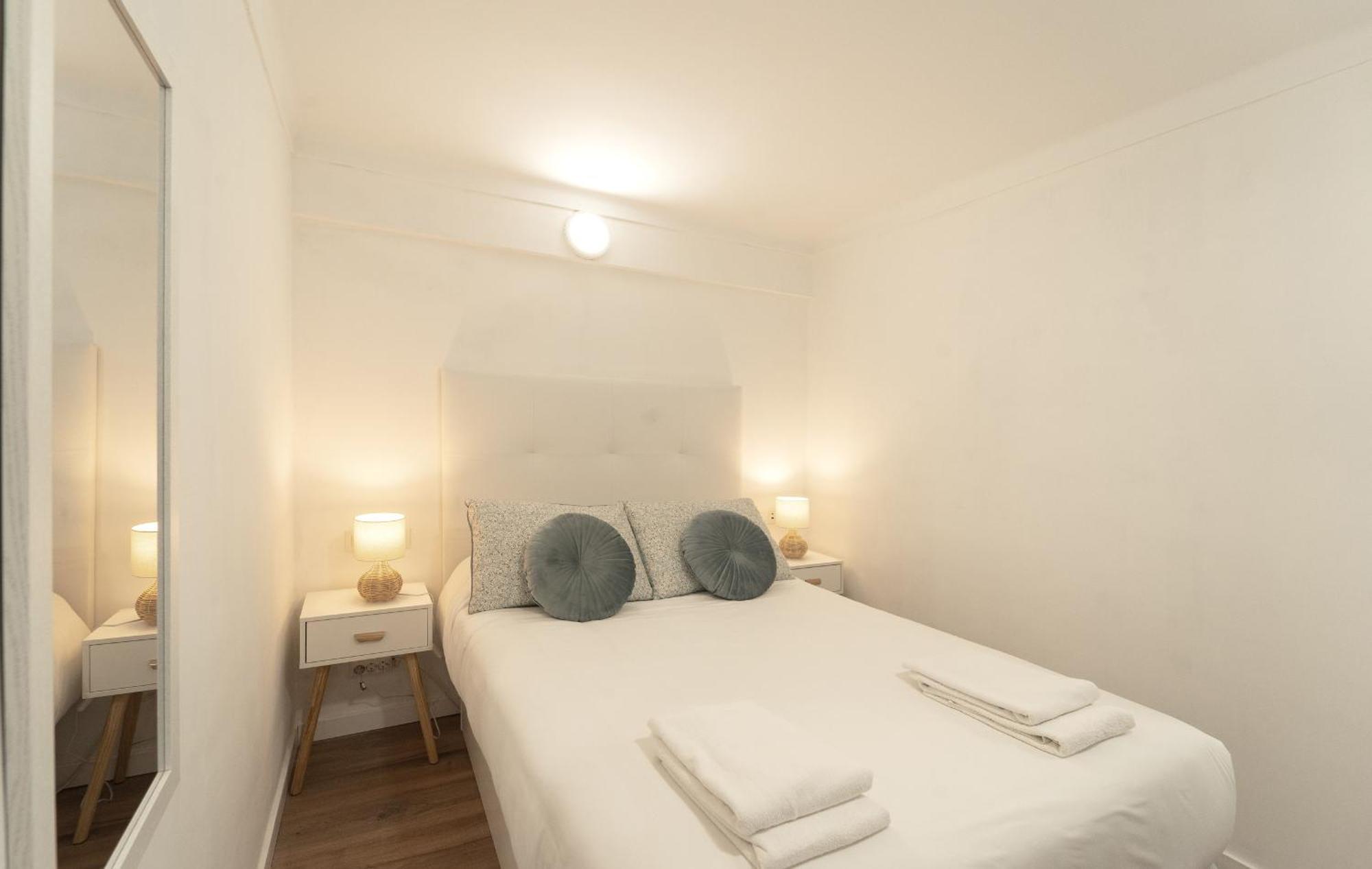 Welcs Apartamento 085 Emp Frente Al Mar เอมปูเรียบราบา ภายนอก รูปภาพ